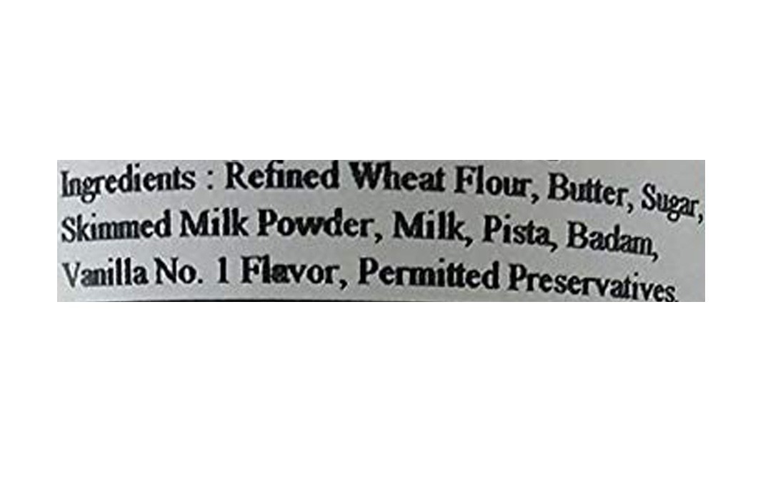 Agrawal's Delight Dryfruits Cookies    Tin  400 grams
